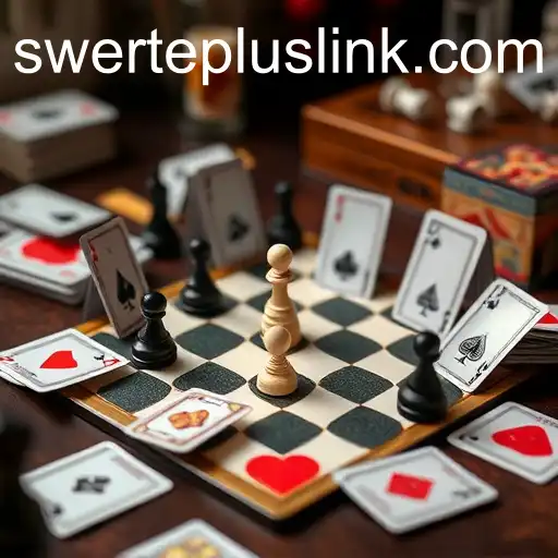 Exploring the World of Card and Board Games with SWERTEPLUS